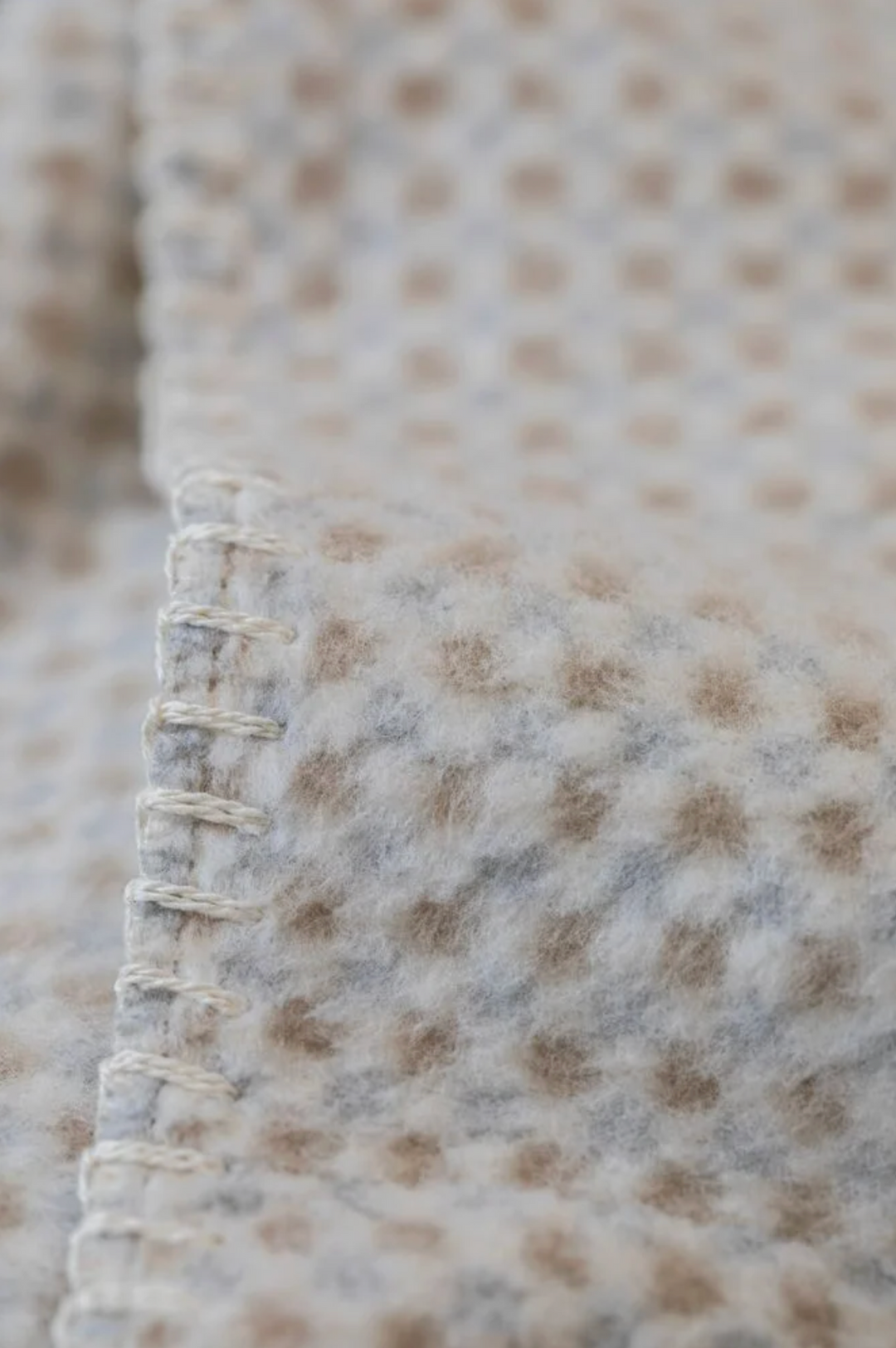 Savona Throw Mini Checks