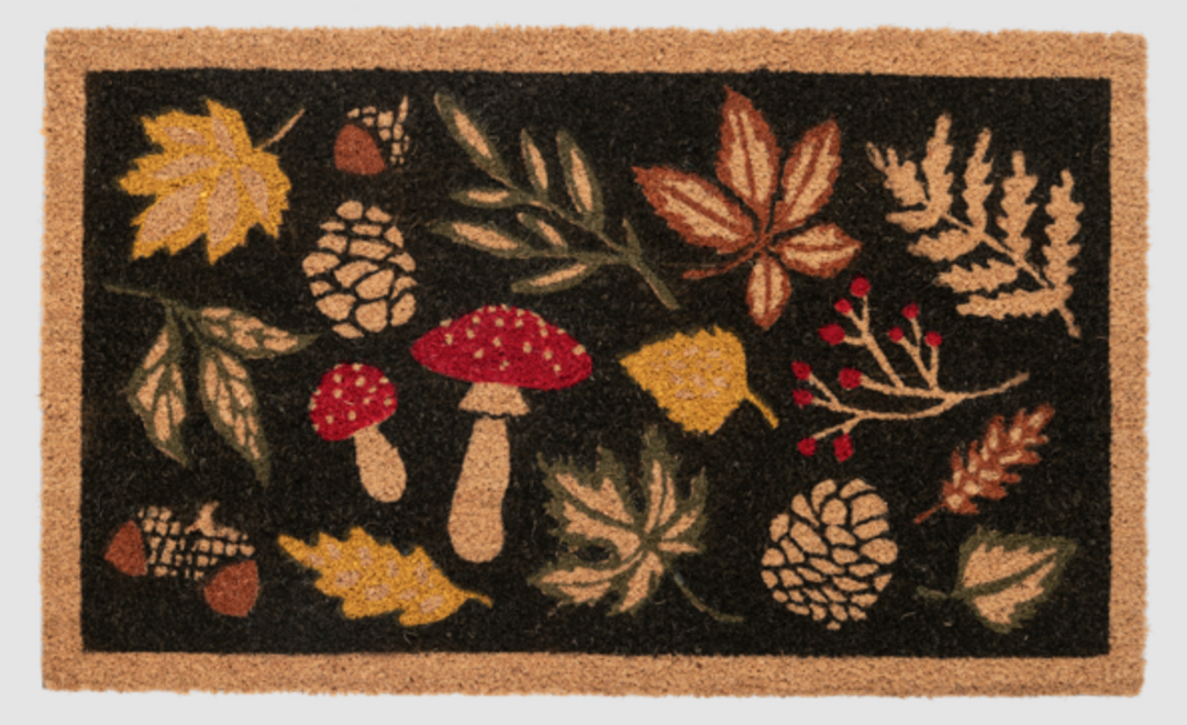 Fall Foliage Doormat