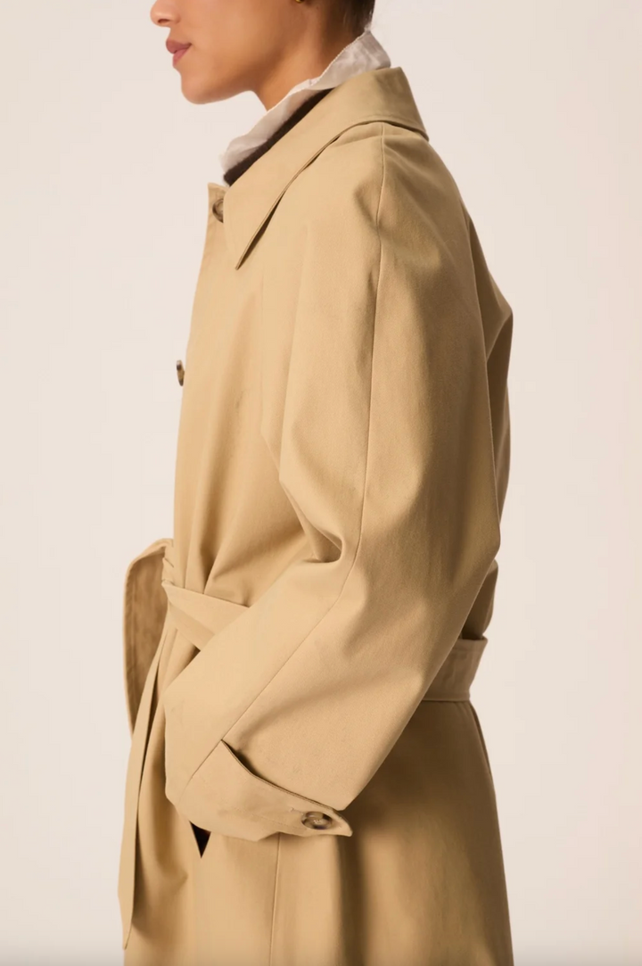 Yvette Trench Coat