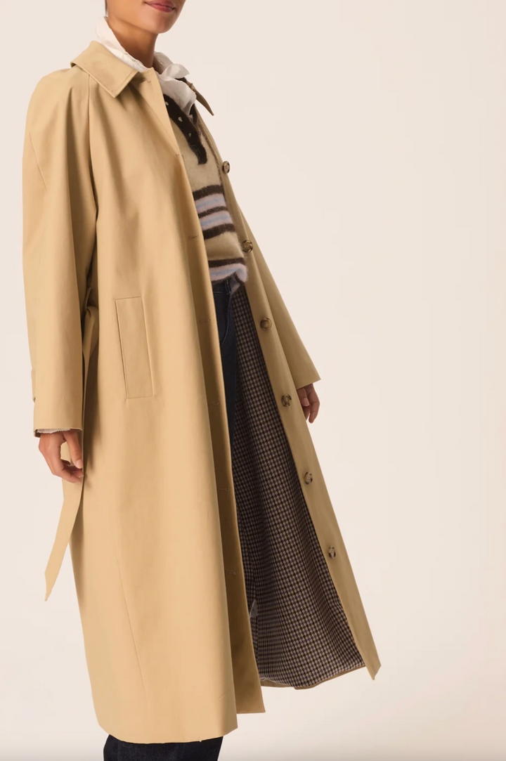 Yvette Trench Coat