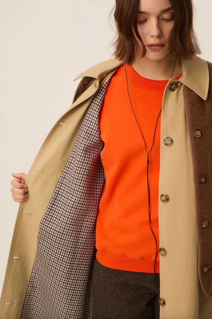 Yvette Trench Coat