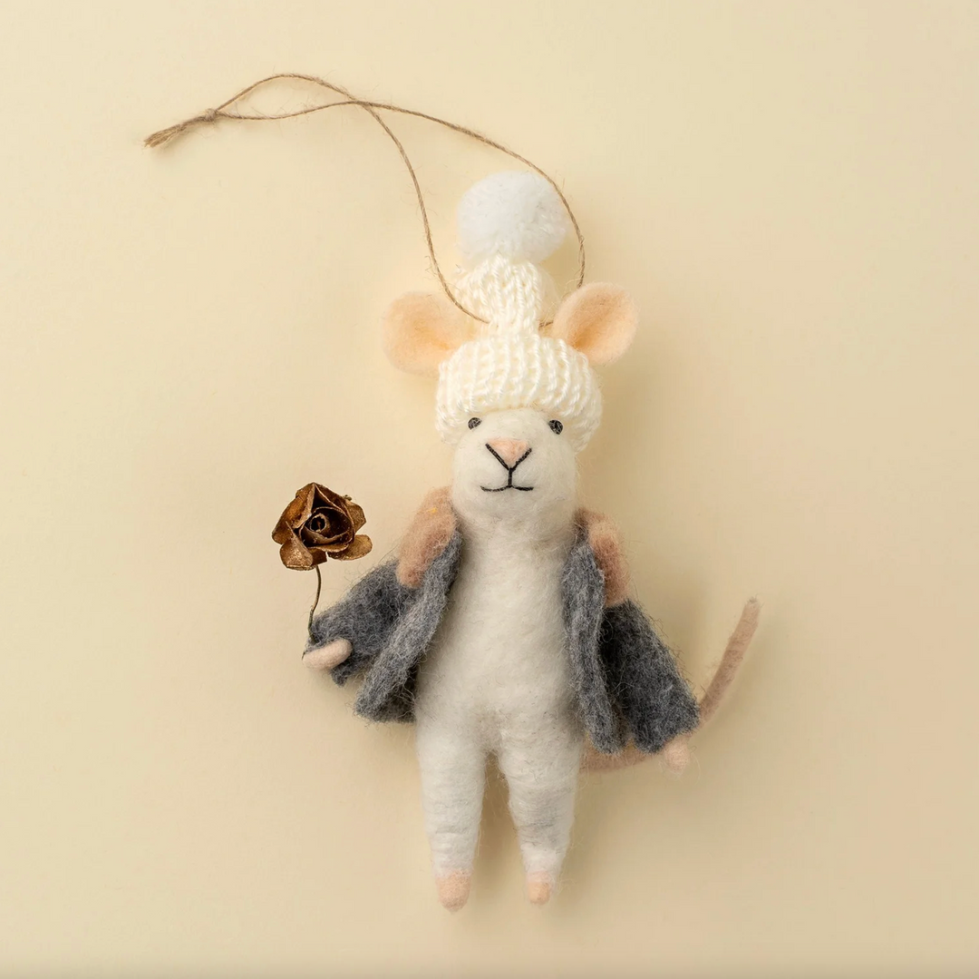 Gilded Rose Glen Mouse
