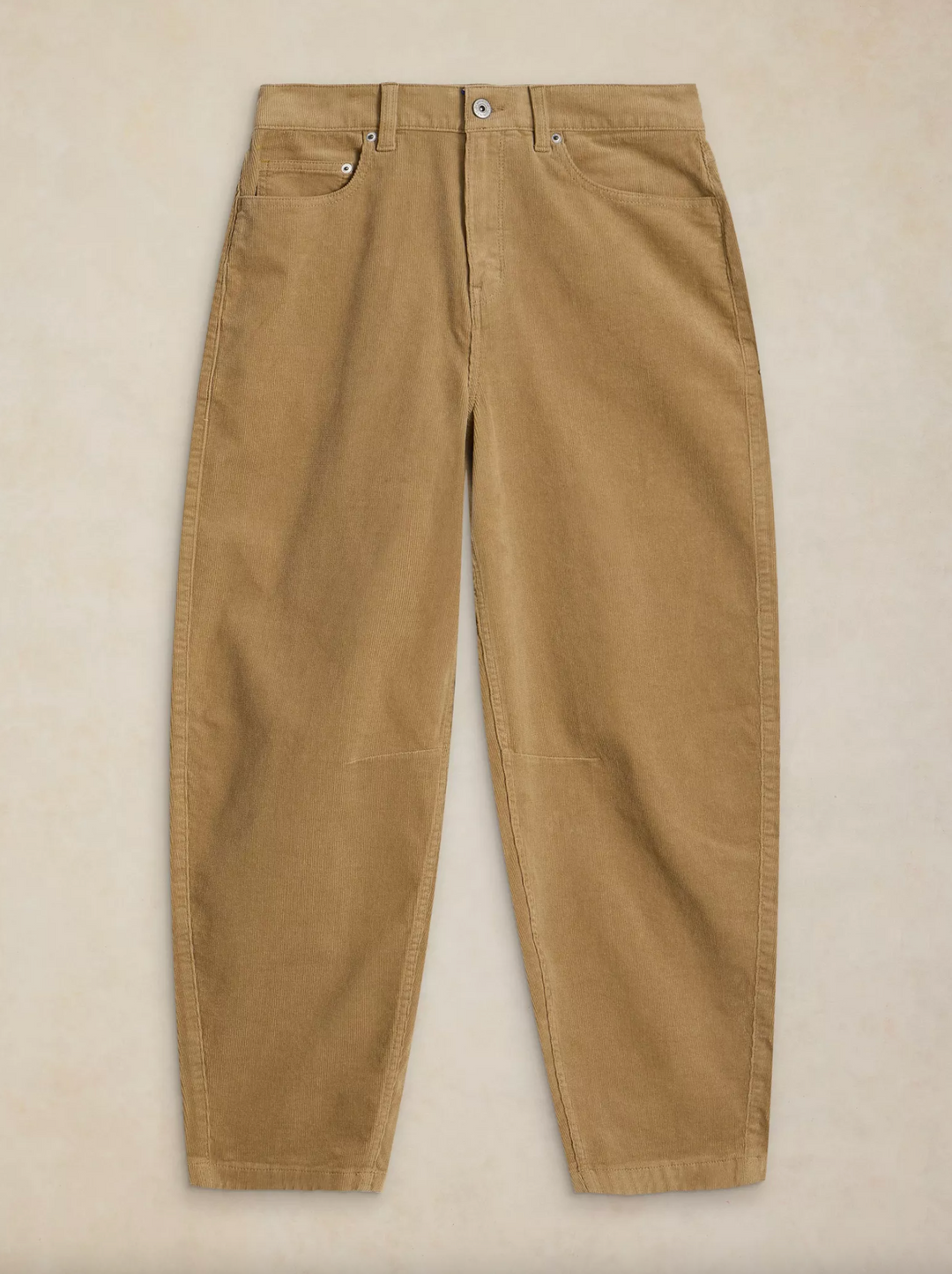 Aubrey Barrel Cord Trouser