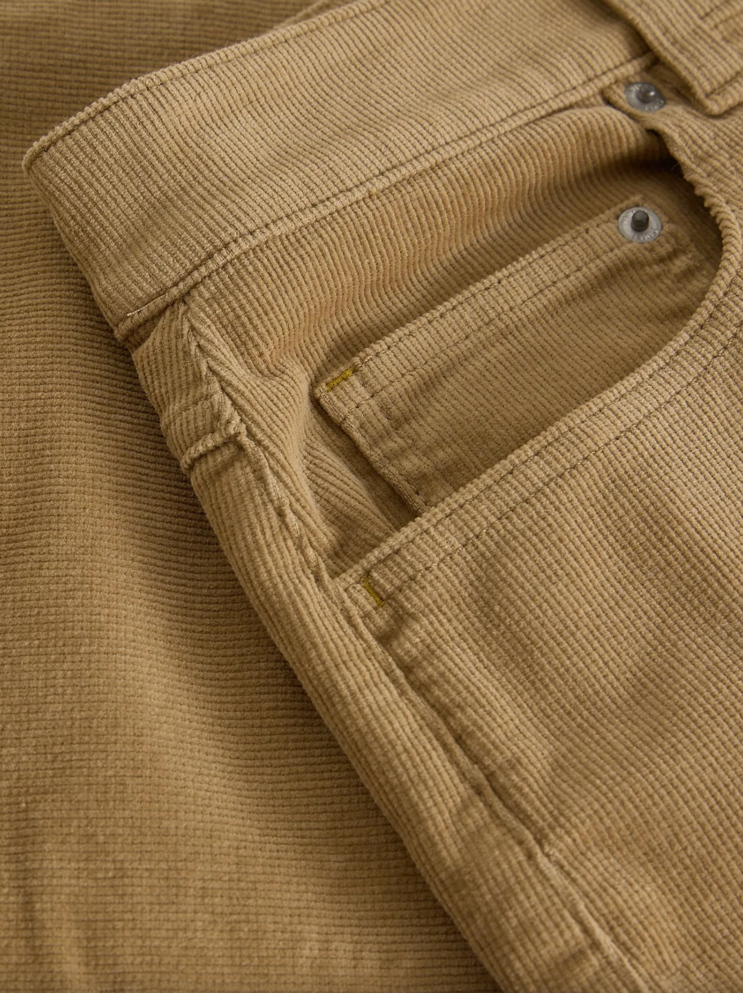 Aubrey Barrel Cord Trouser