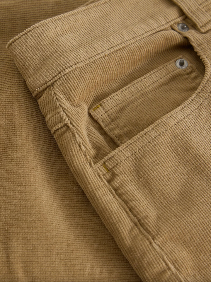 Aubrey Barrel Cord Trouser