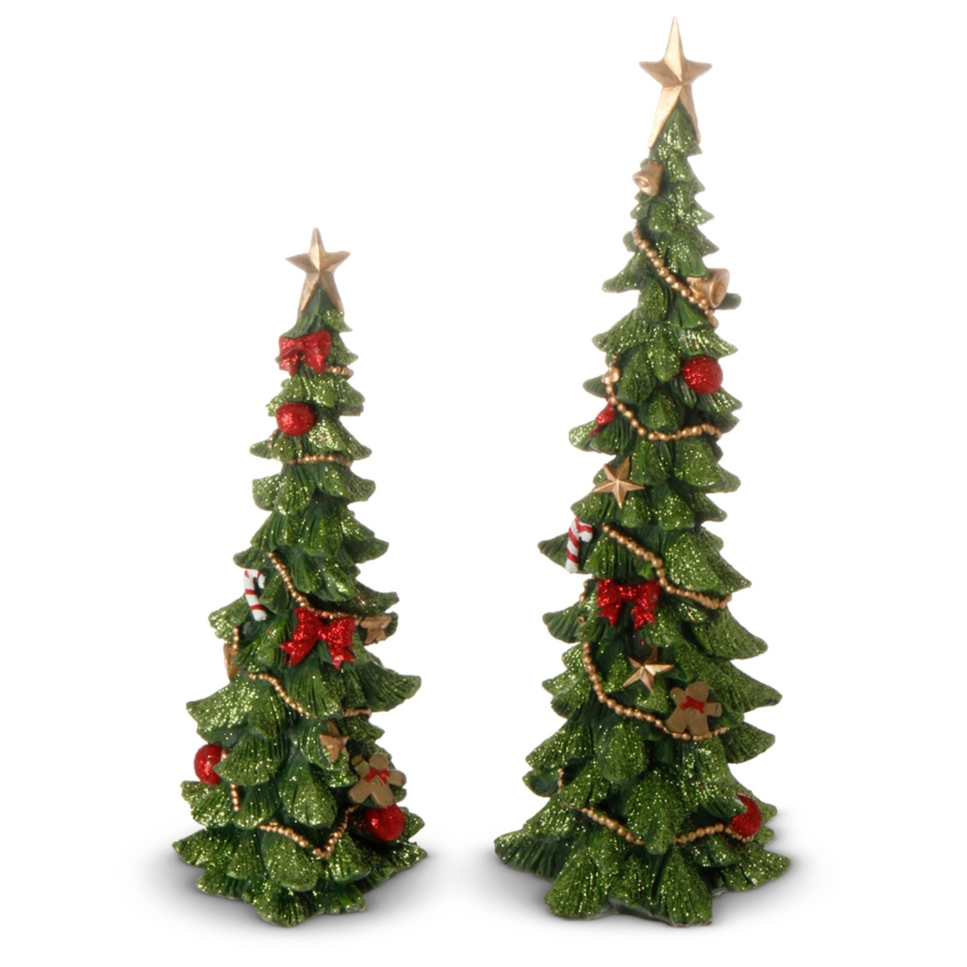Christmas Tree Figurine