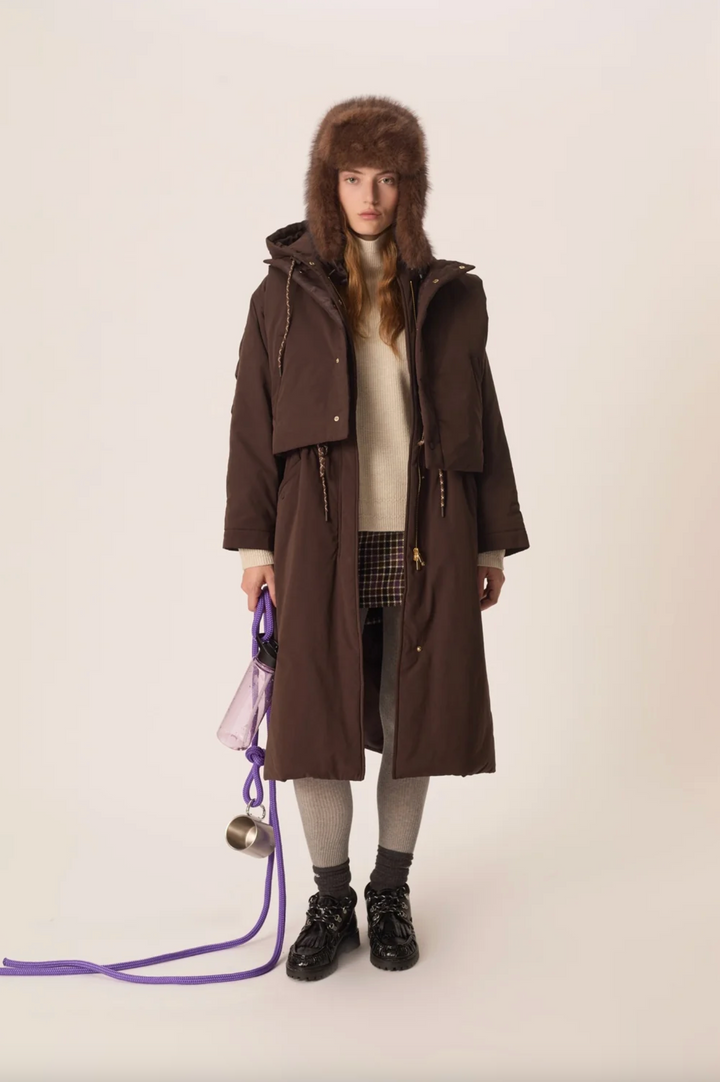Yin Puffer Jacket