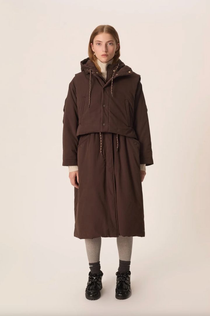 Yin Puffer Jacket