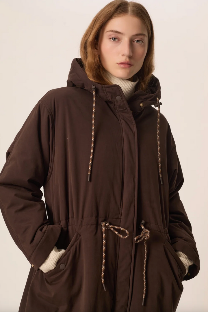 Yin Puffer Jacket