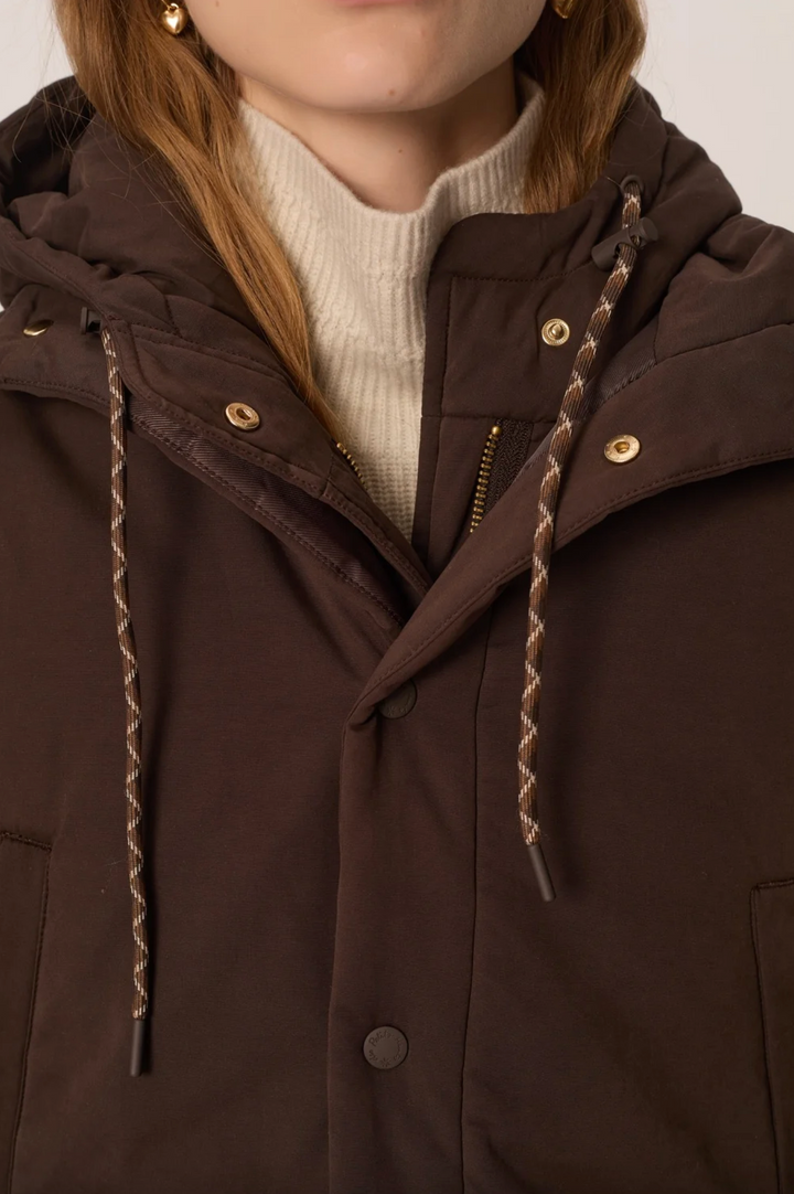 Yin Puffer Jacket