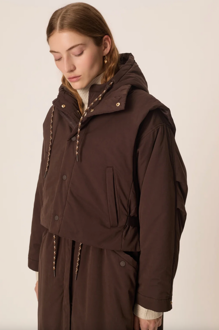 Yin Puffer Jacket