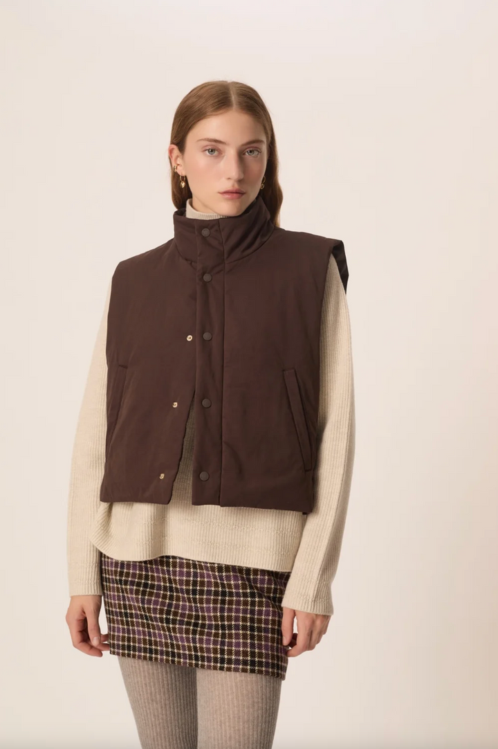 Yin Puffer Jacket