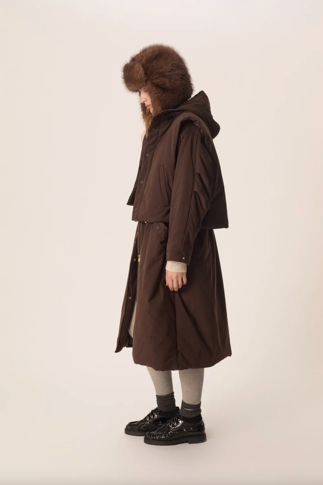 Yin Puffer Jacket