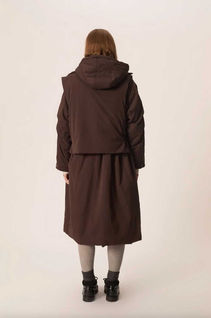 Yin Puffer Jacket