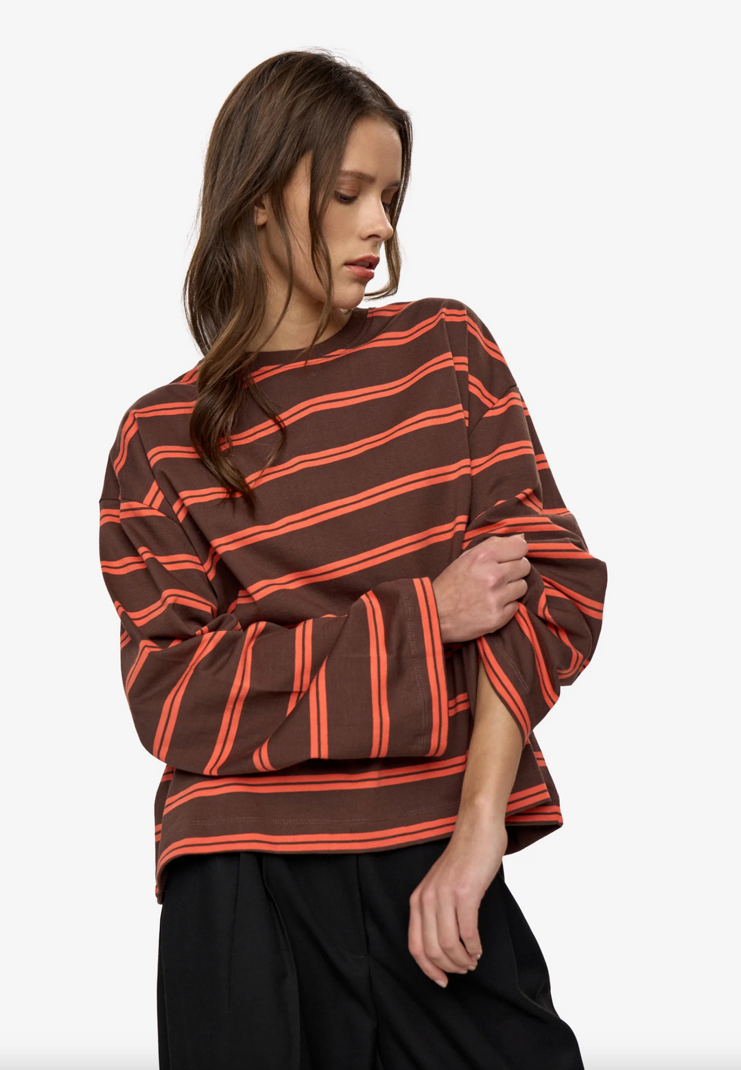 Mirabelle Long Sleeve T-Shirt