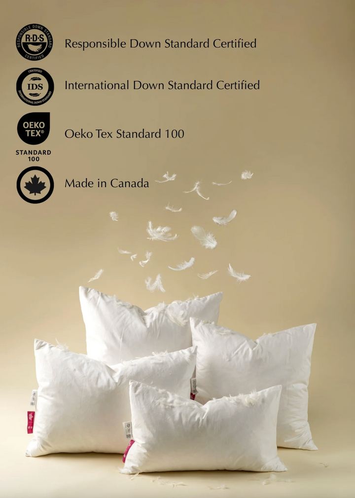 Lina Linen Pillow Avocado