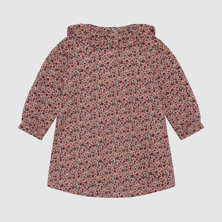 Long Sleeve Floral Dress
