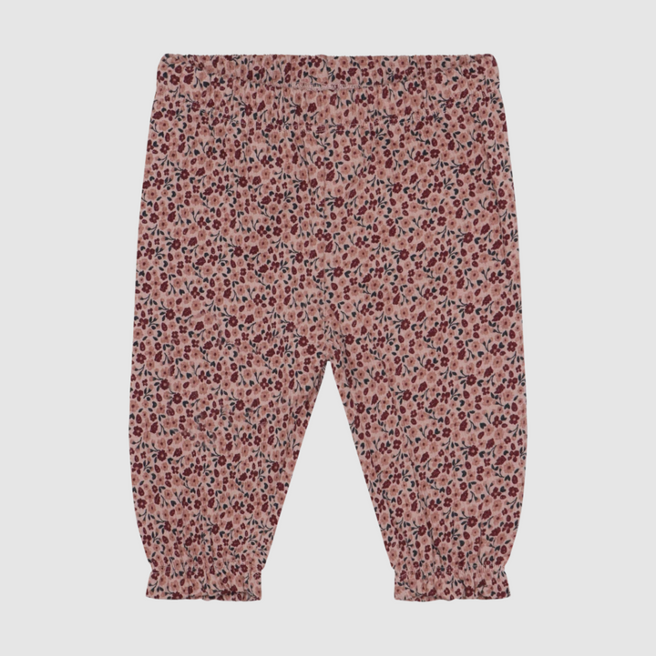 Floral Print Pants