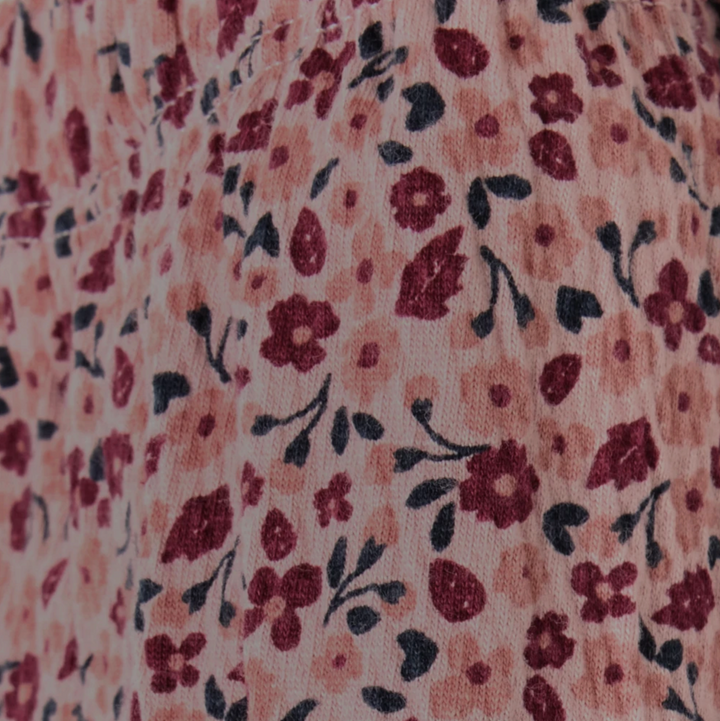 Floral Print Pants