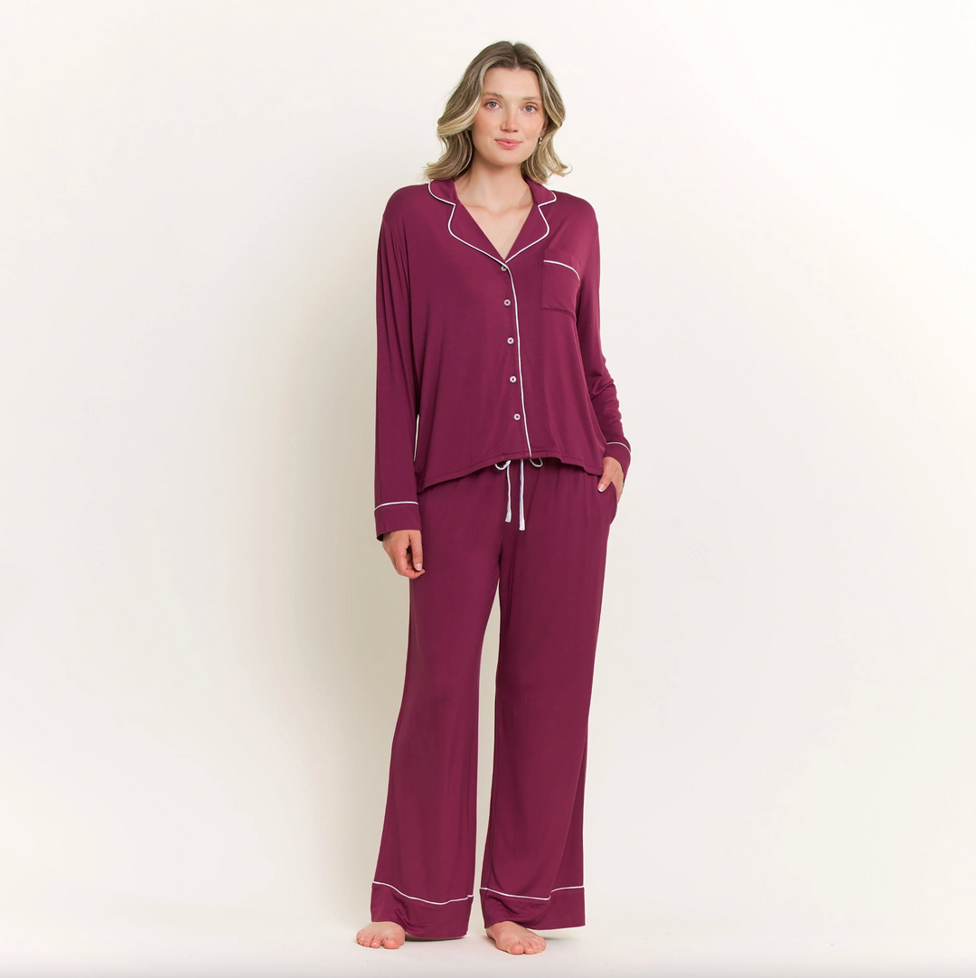 All American Long PJ Set