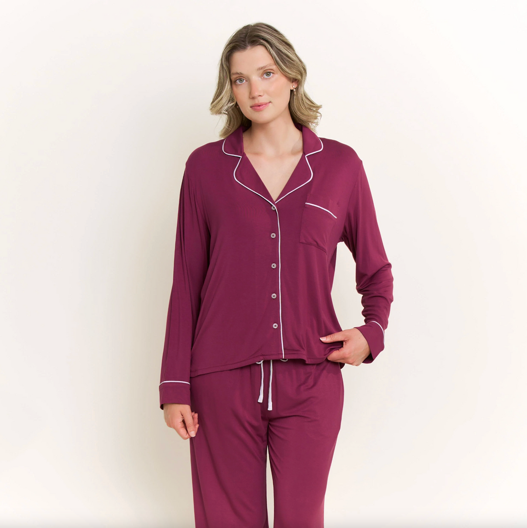 All American Long PJ Set