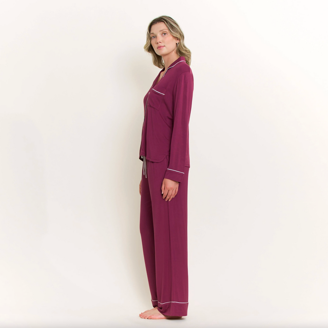 All American Long PJ Set