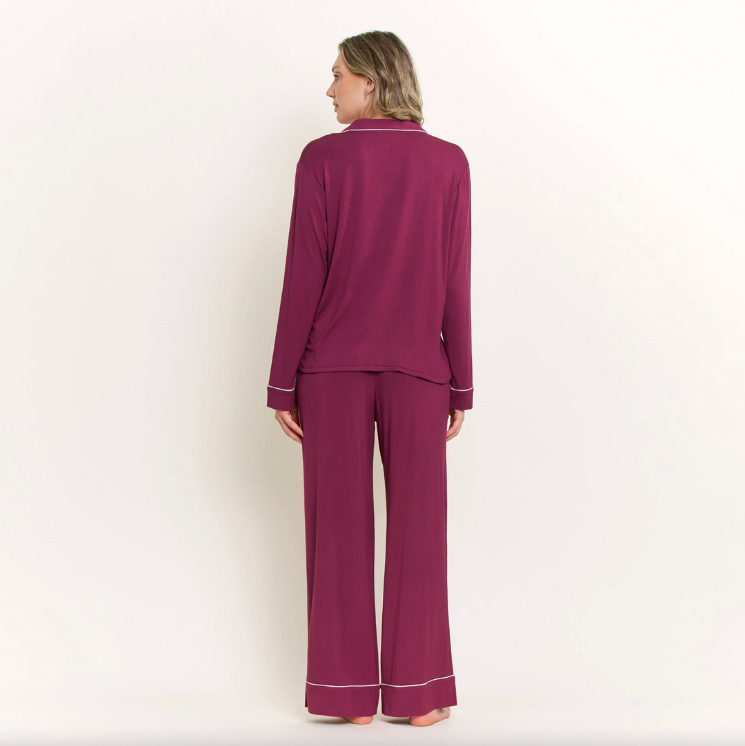 All American Long PJ Set