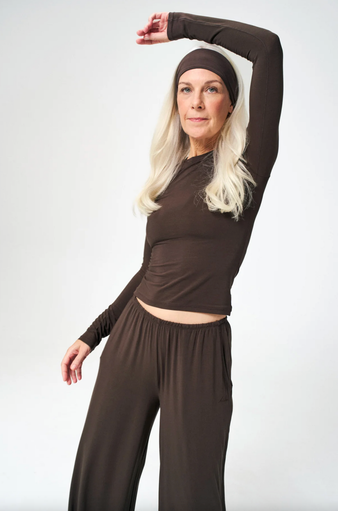 Easy Long Sleeve