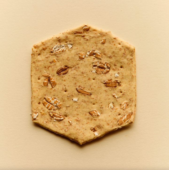 Spelt Sourdough Crackers