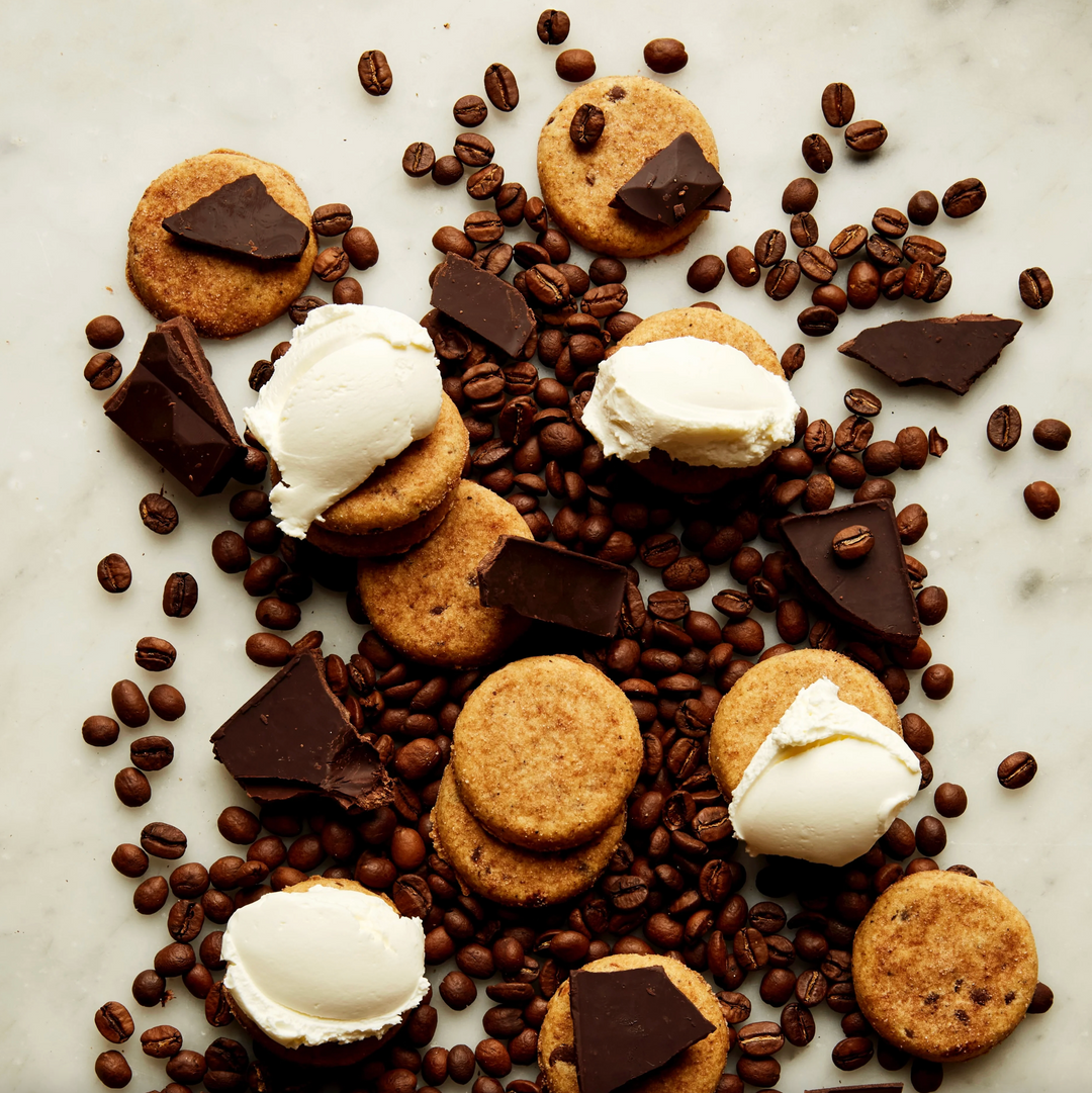 Fresh Marscapone Tiramisu Biscuits