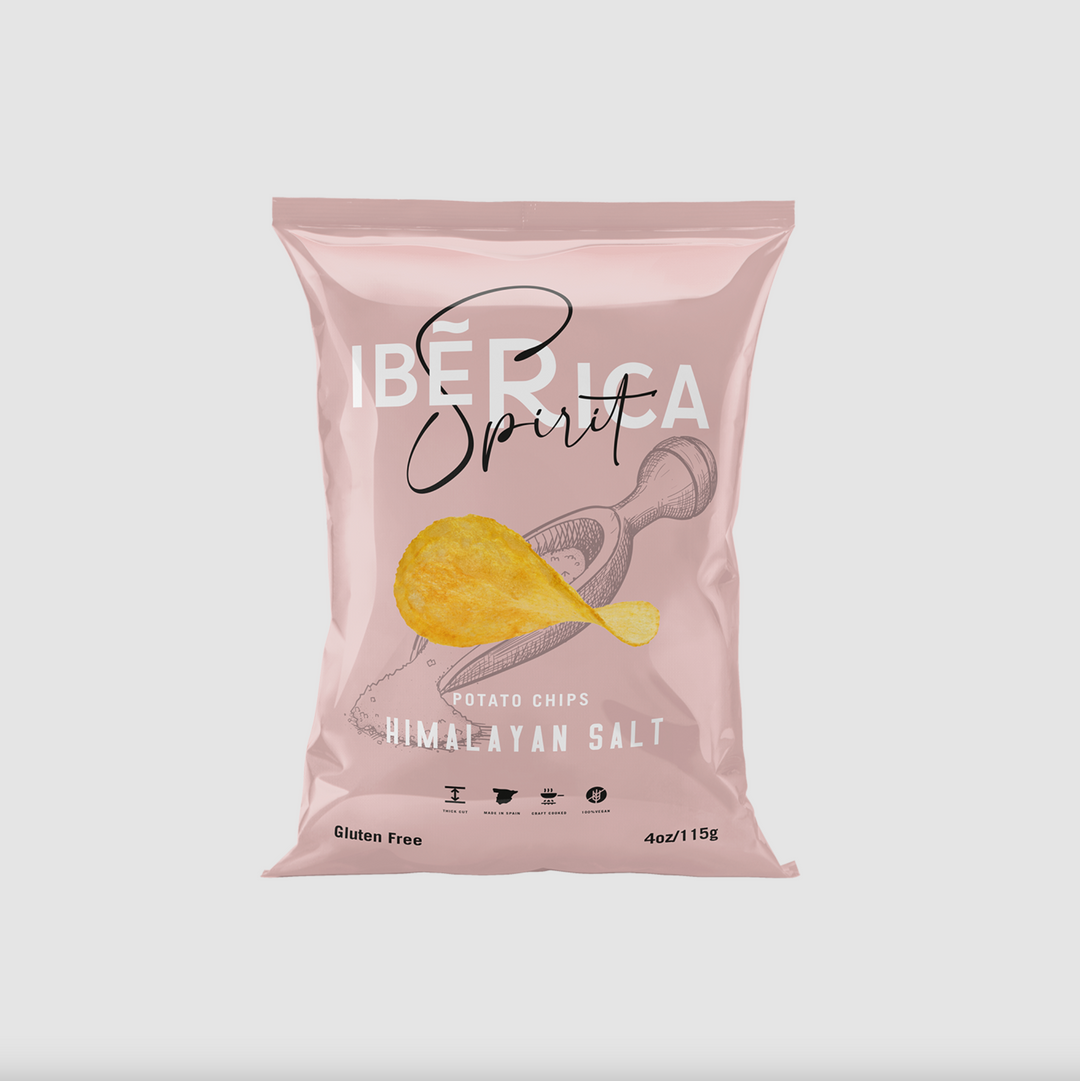 Himalayan Salt Potato Chips