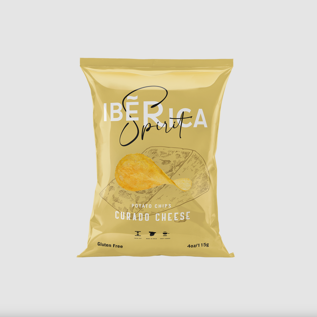 Aged Cheddar Potato Chips