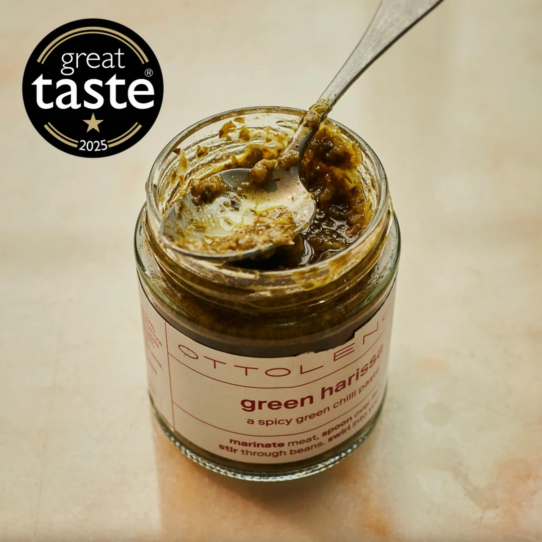 Green Harissa