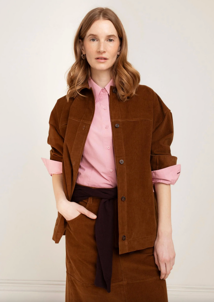 Jill Shirt Jacket