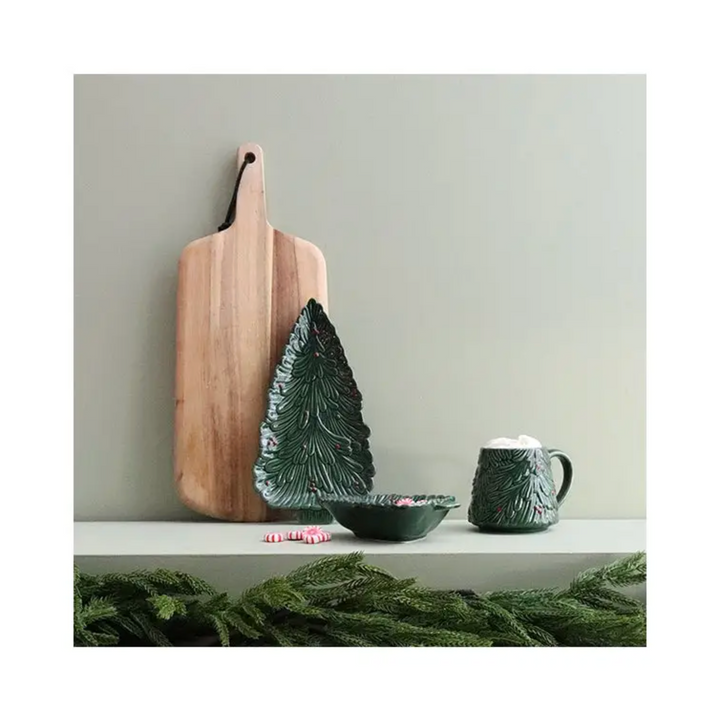 Soft Fir Plate