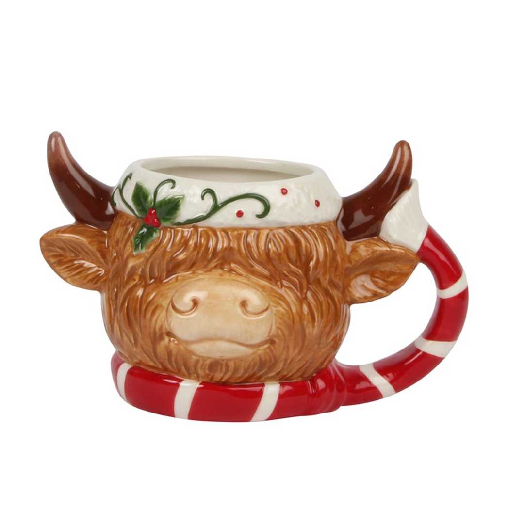 Highland Cow Mug