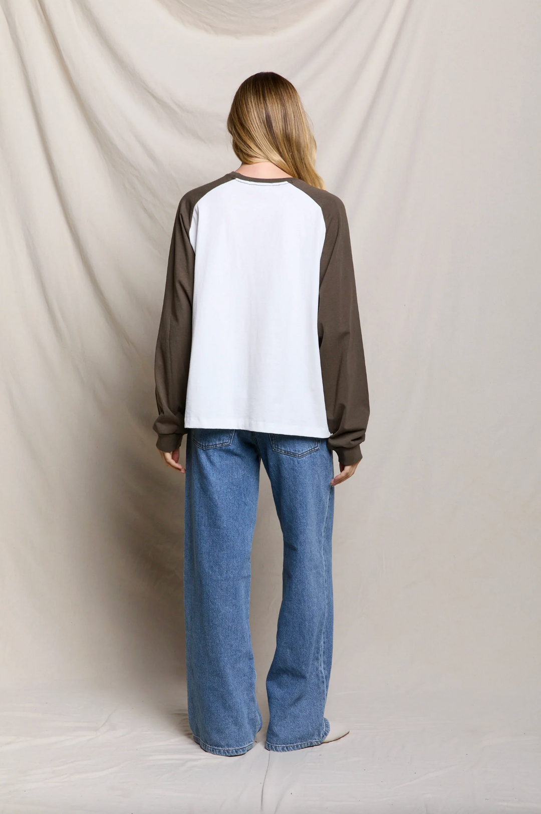 Jacky Baseball Tee