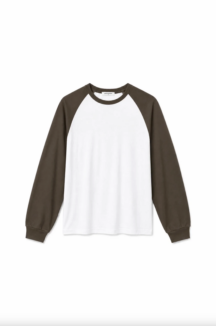 Jacky Baseball Tee