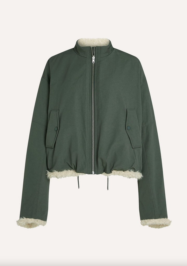Fredo Jacket