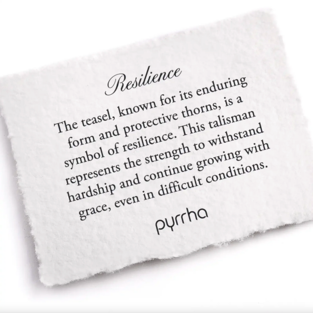Resilience