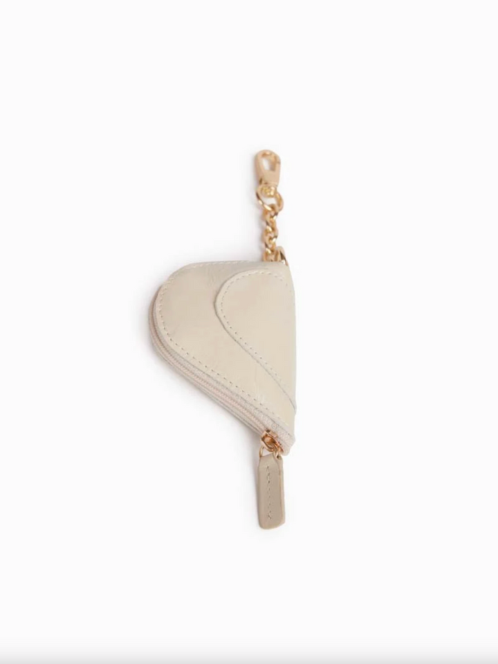 Braided Heart Chain