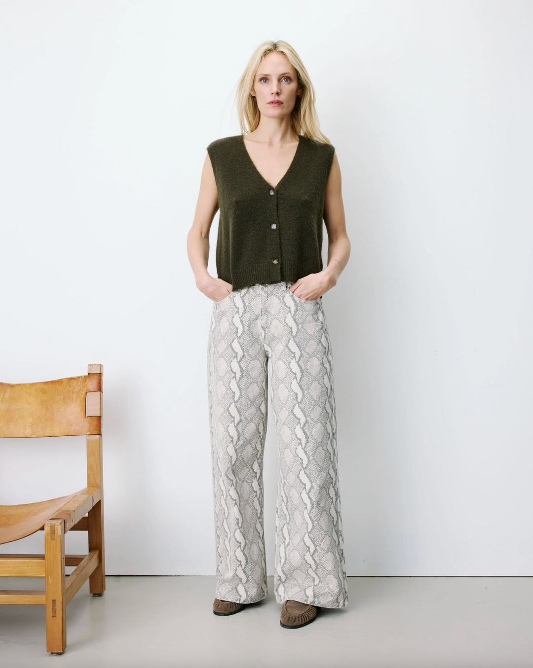 Nars Cardigan