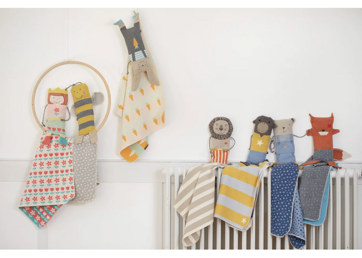 Juwel Blanket in Puppet
