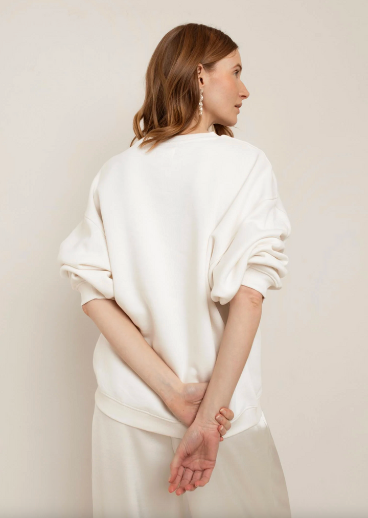 Lorne Oversized Sweatshirt