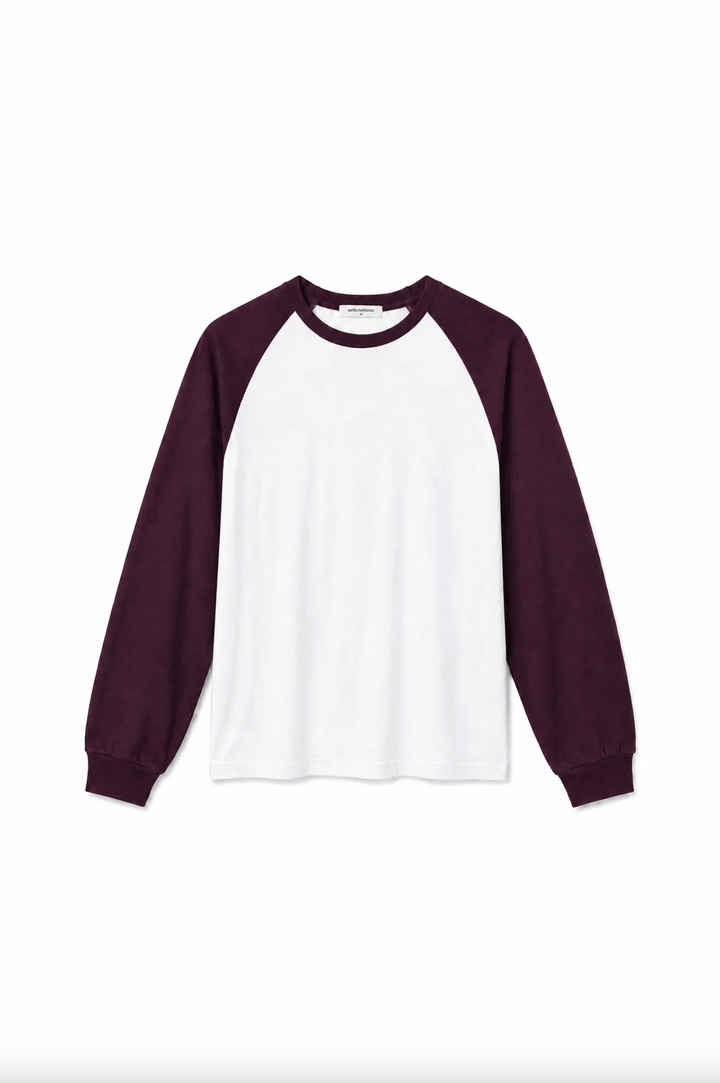 Jacky Baseball Tee