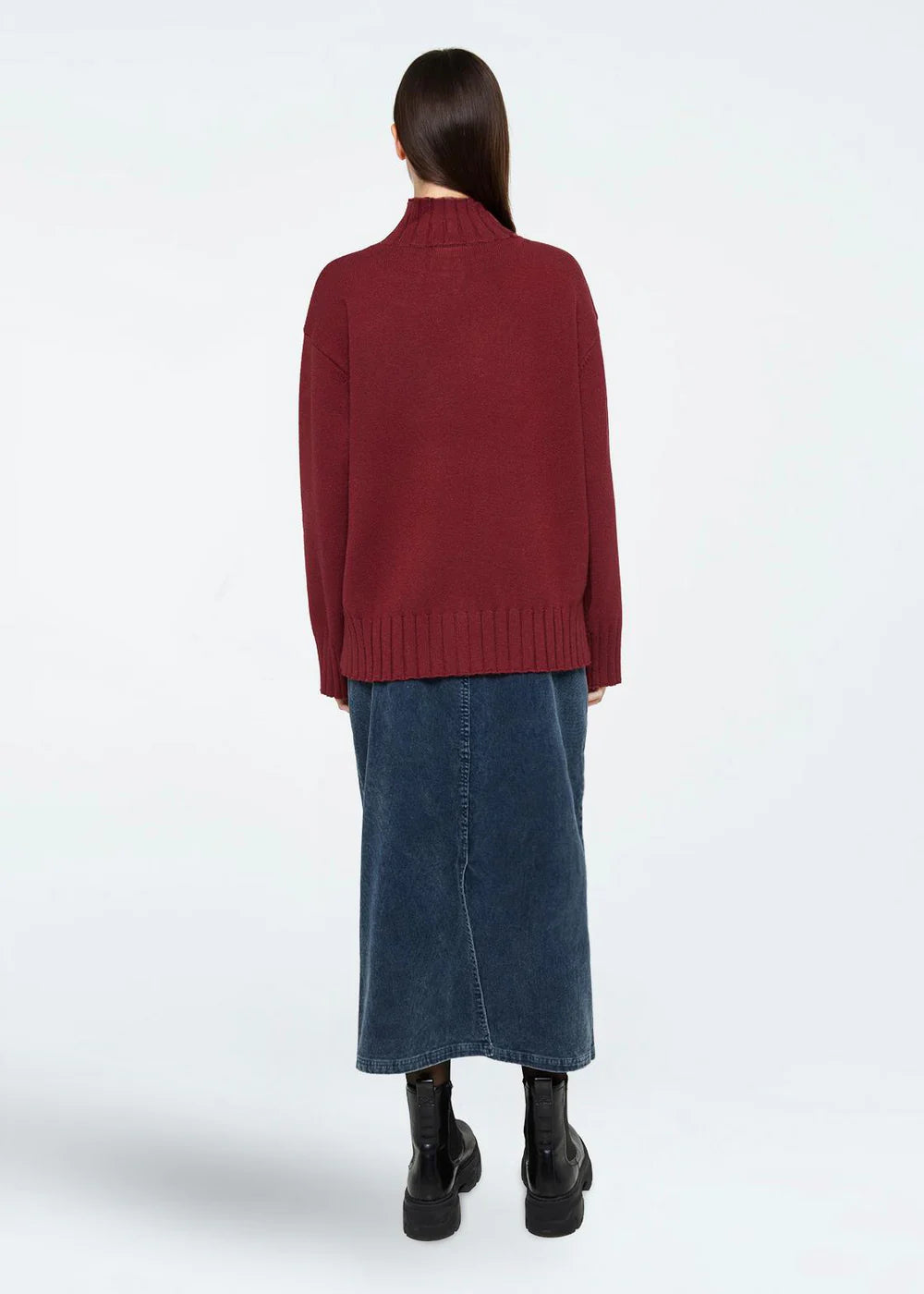 Siara Midi Skirt