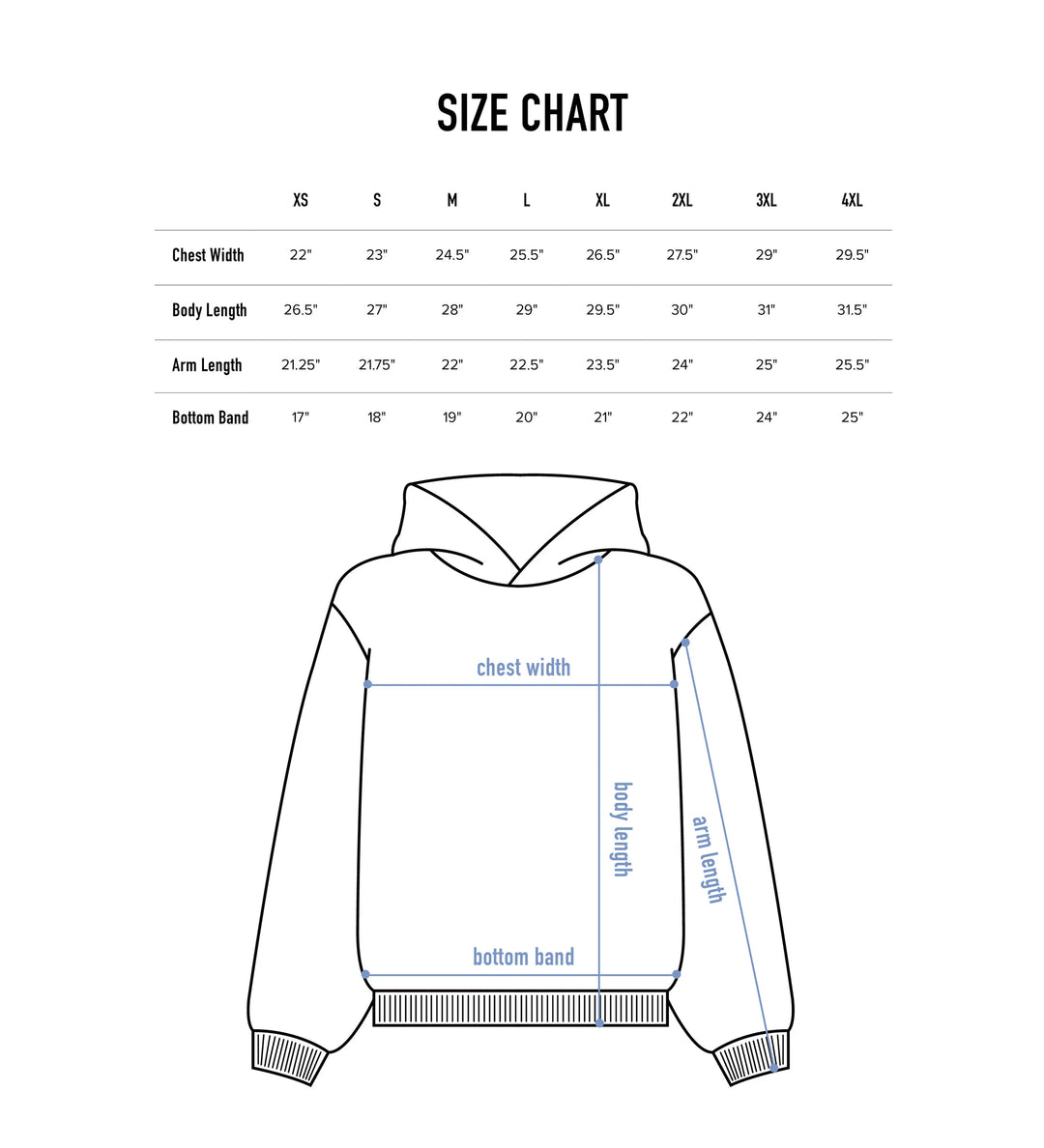 Energy for You Hoodie
