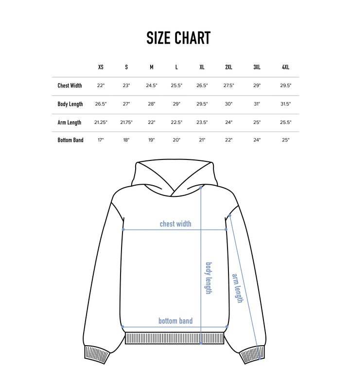 I Hate People Hoodie