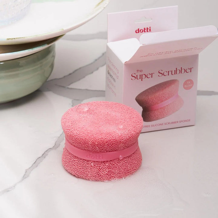 Super Scrubber