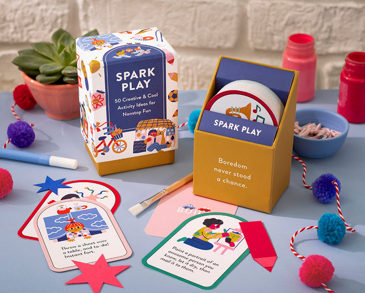 Spark Play Card Set